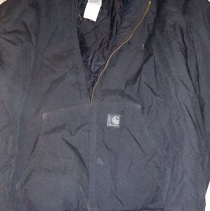Carhartt coats size large